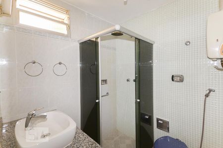 Banheiro de apartamento à venda com 2 quartos, 70m² em Tijuca, Rio de Janeiro