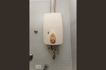 Apartamento à venda com 70m², 2 quartos e 1 vagaBanheiro aquecedor