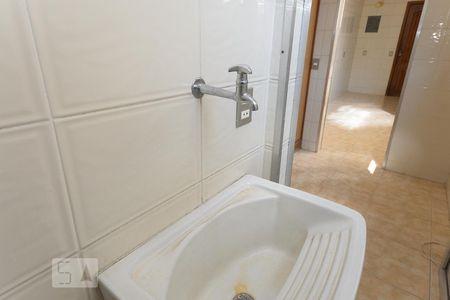 Apartamento à venda com 70m², 2 quartos e 1 vagaBanheiro de serviço