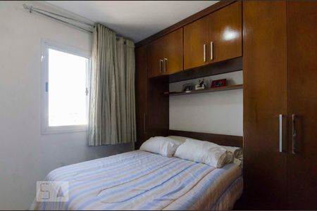 Quarto 1 de apartamento para alugar com 2 quartos, 54m² em Vila Dom Pedro Ii, São Paulo