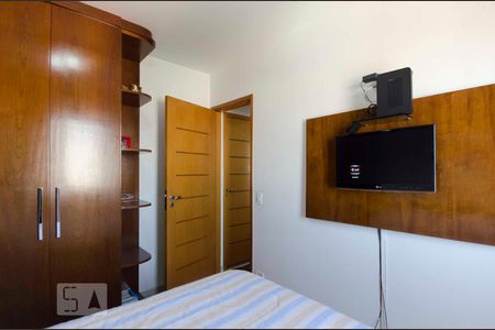 Quarto 1 de apartamento para alugar com 2 quartos, 54m² em Vila Dom Pedro Ii, São Paulo