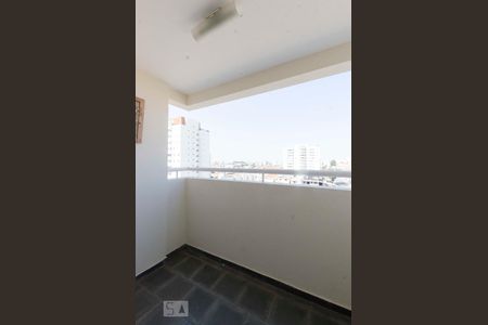 Sacada de apartamento para alugar com 2 quartos, 54m² em Vila Dom Pedro Ii, São Paulo