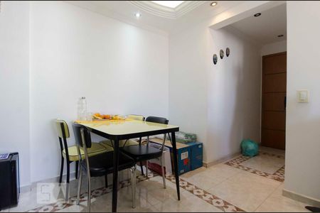 Sala de apartamento para alugar com 2 quartos, 54m² em Vila Dom Pedro Ii, São Paulo