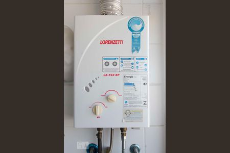 Apartamento para alugar com 54m², 2 quartos e 1 vagaLavanderia