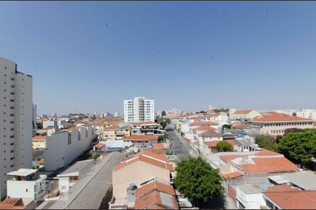 Vista Sacada de apartamento para alugar com 2 quartos, 54m² em Vila Dom Pedro Ii, São Paulo