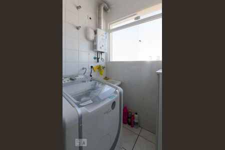 Apartamento para alugar com 54m², 2 quartos e 1 vagaLavanderia