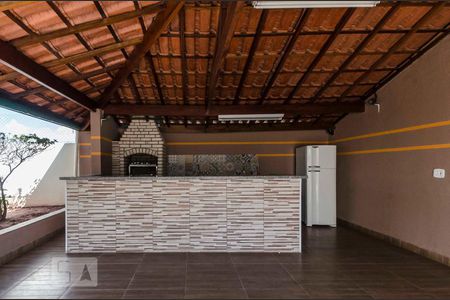 Apartamento para alugar com 54m², 2 quartos e 1 vagaChurrasqueira