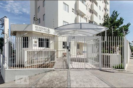 Apartamento para alugar com 54m², 2 quartos e 1 vagaFachada