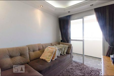 Sala de apartamento para alugar com 2 quartos, 54m² em Vila Dom Pedro Ii, São Paulo