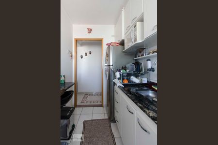 Apartamento para alugar com 54m², 2 quartos e 1 vagaCozinha