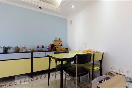 Sala de apartamento para alugar com 2 quartos, 54m² em Vila Dom Pedro Ii, São Paulo