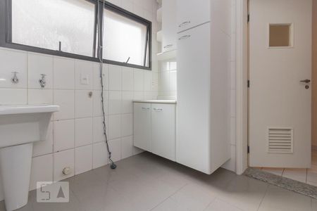 Apartamento para alugar com 210m², 4 quartos e 3 vagasÁrea de serviço