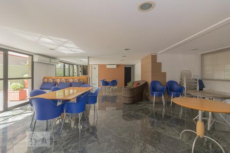 Apartamento para alugar com 210m², 4 quartos e 3 vagasSalão de festas