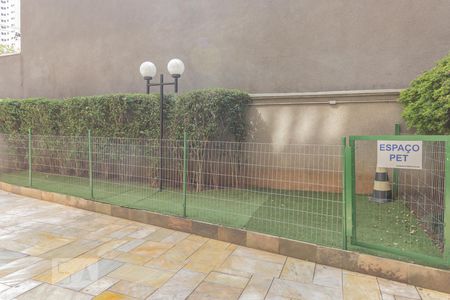 Apartamento para alugar com 210m², 4 quartos e 3 vagasEspaço pet