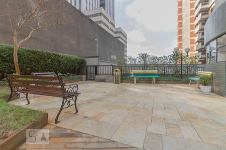 Apartamento para alugar com 210m², 4 quartos e 3 vagasÁrea comum