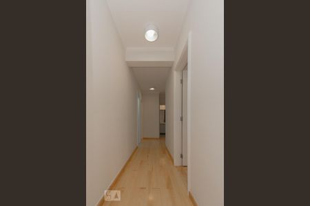 Apartamento para alugar com 210m², 4 quartos e 3 vagasCorredor