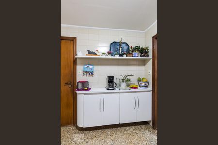 Apartamento à venda com 120m², 4 quartos e 2 vagasÁrea de Serviço