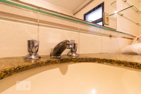 Apartamento à venda com 120m², 4 quartos e 2 vagasBanheiro - Suíte Master