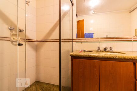 Apartamento à venda com 120m², 4 quartos e 2 vagasBanheiro - Suíte Master