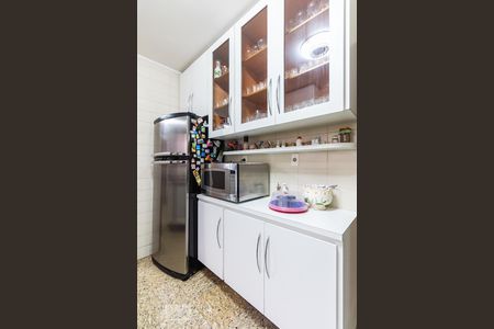 Apartamento à venda com 120m², 4 quartos e 2 vagasCozinha