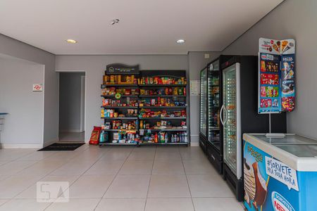 Studio à venda com 31m², 1 quarto e 1 vagaMERCADO