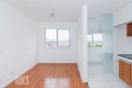 SALA de kitnet/studio à venda com 1 quarto, 31m² em Água Branca, São Paulo