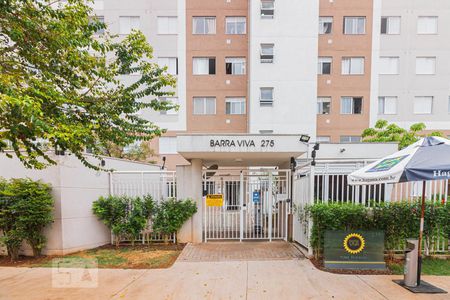 Studio à venda com 31m², 1 quarto e 1 vagaFACHADA