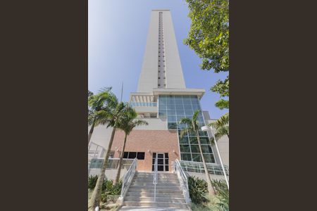 Apartamento para alugar com 51m², 1 quarto e 1 vagaFachada