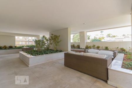 Apartamento para alugar com 51m², 1 quarto e 1 vagaEspaço lounge