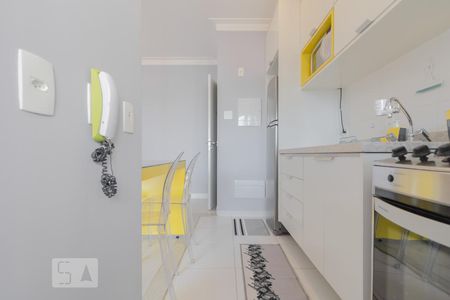 Apartamento para alugar com 51m², 1 quarto e 1 vagaCozinha