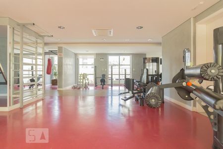 Apartamento para alugar com 51m², 1 quarto e 1 vagaAcademia