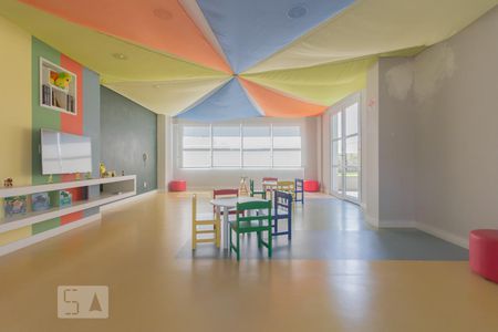 Apartamento para alugar com 51m², 1 quarto e 1 vagaBrinquedoteca