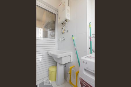 Apartamento para alugar com 51m², 1 quarto e 1 vagaÁrea de serviço