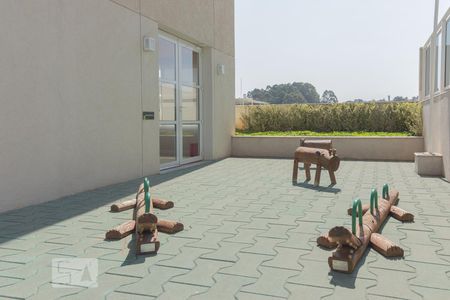 Apartamento para alugar com 51m², 1 quarto e 1 vagaPlayground