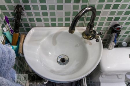 Apartamento para alugar com 70m², 2 quartos e 1 vagaPia do Banheiro Social 