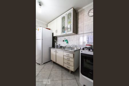 Cozinha de apartamento para alugar com 2 quartos, 70m² em Quinta da Paineira, São Paulo