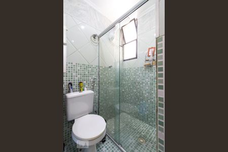 Apartamento para alugar com 70m², 2 quartos e 1 vagaBox do Banheiro Social 