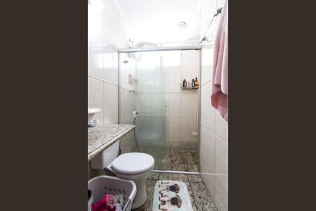 Box do Banheiro Suíte  de apartamento para alugar com 2 quartos, 70m² em Quinta da Paineira, São Paulo