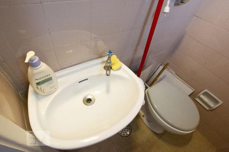 Apartamento para alugar com 100m², 2 quartos e 1 vagaBanheiro de Serviço