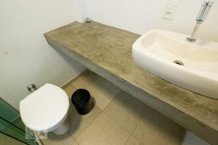 Apartamento para alugar com 100m², 2 quartos e 1 vagaBanheiro Social