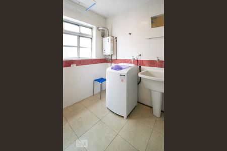 Apartamento para alugar com 100m², 2 quartos e 1 vagaÁrea de Serviço