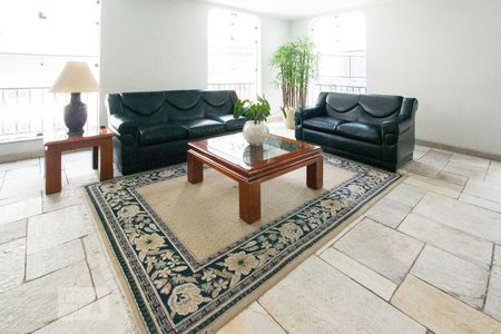 Apartamento para alugar com 100m², 2 quartos e 1 vagaHall