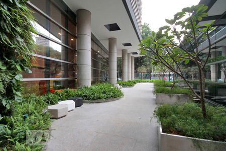 Studio para alugar com 28m², 1 quarto e sem vagaÁrea Comum