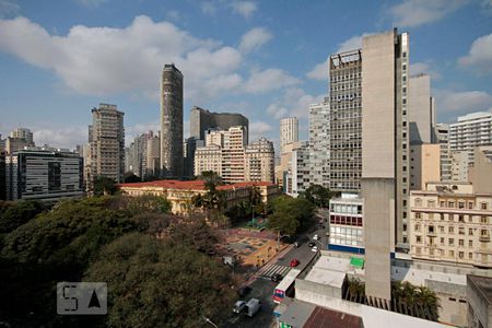 Studio para alugar com 28m², 1 quarto e sem vagaVista