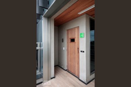 Studio para alugar com 28m², 1 quarto e sem vagaSauna