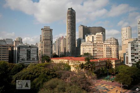 Studio para alugar com 28m², 1 quarto e sem vagaVista