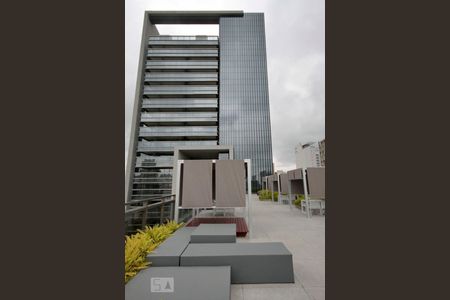 Studio para alugar com 28m², 1 quarto e sem vagaÁrea Comum