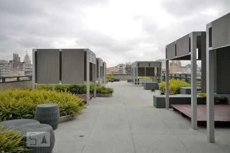 Studio para alugar com 28m², 1 quarto e sem vagaÁrea Comum