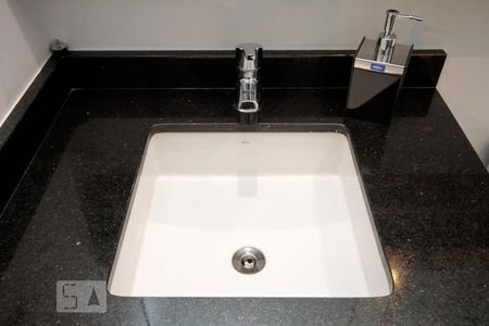 Studio para alugar com 28m², 1 quarto e sem vagaBanheiro