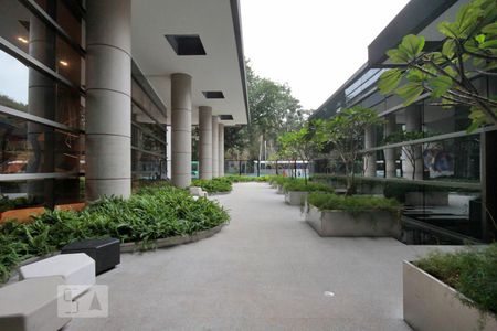 Studio para alugar com 28m², 1 quarto e sem vagaÁrea Comum